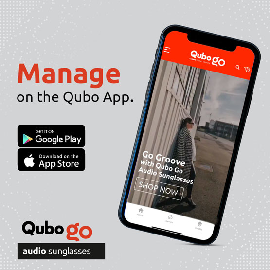 Hero Electronix Unveils Qubo Go Audio Sunglasses in India - TelecomDrive