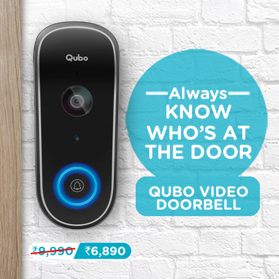 Qubo Smart Security Devices